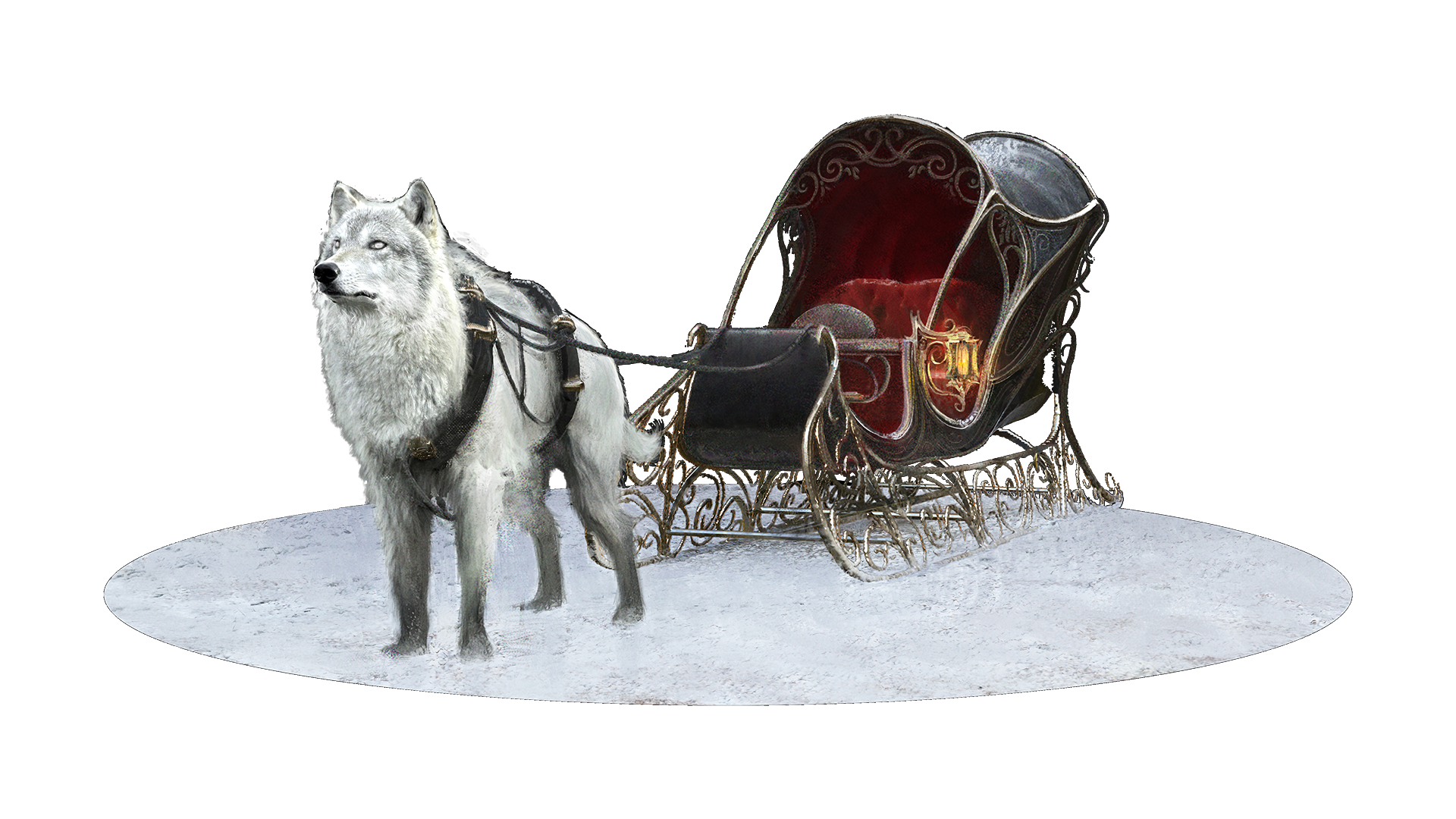 The Crimson Carriage
