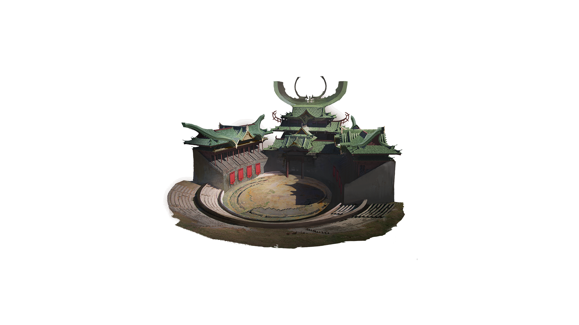 The Theater of Blades