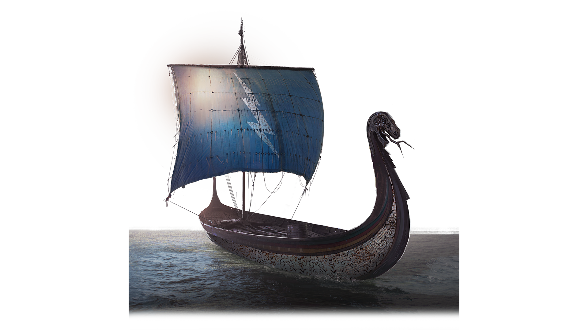 Thunderhead Longboat