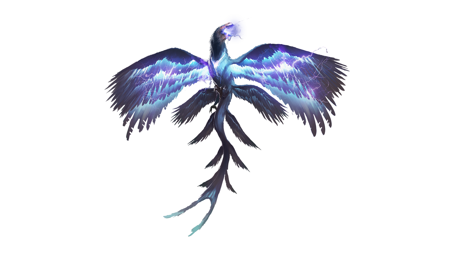 Thundering Bolt Beast