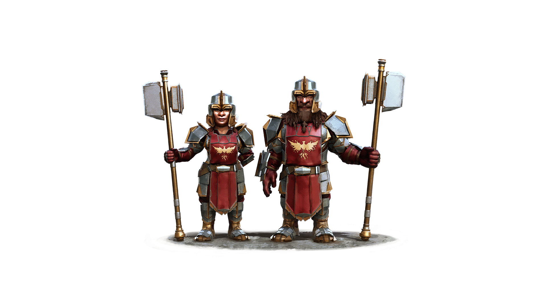 Tombwarden’s Regalia