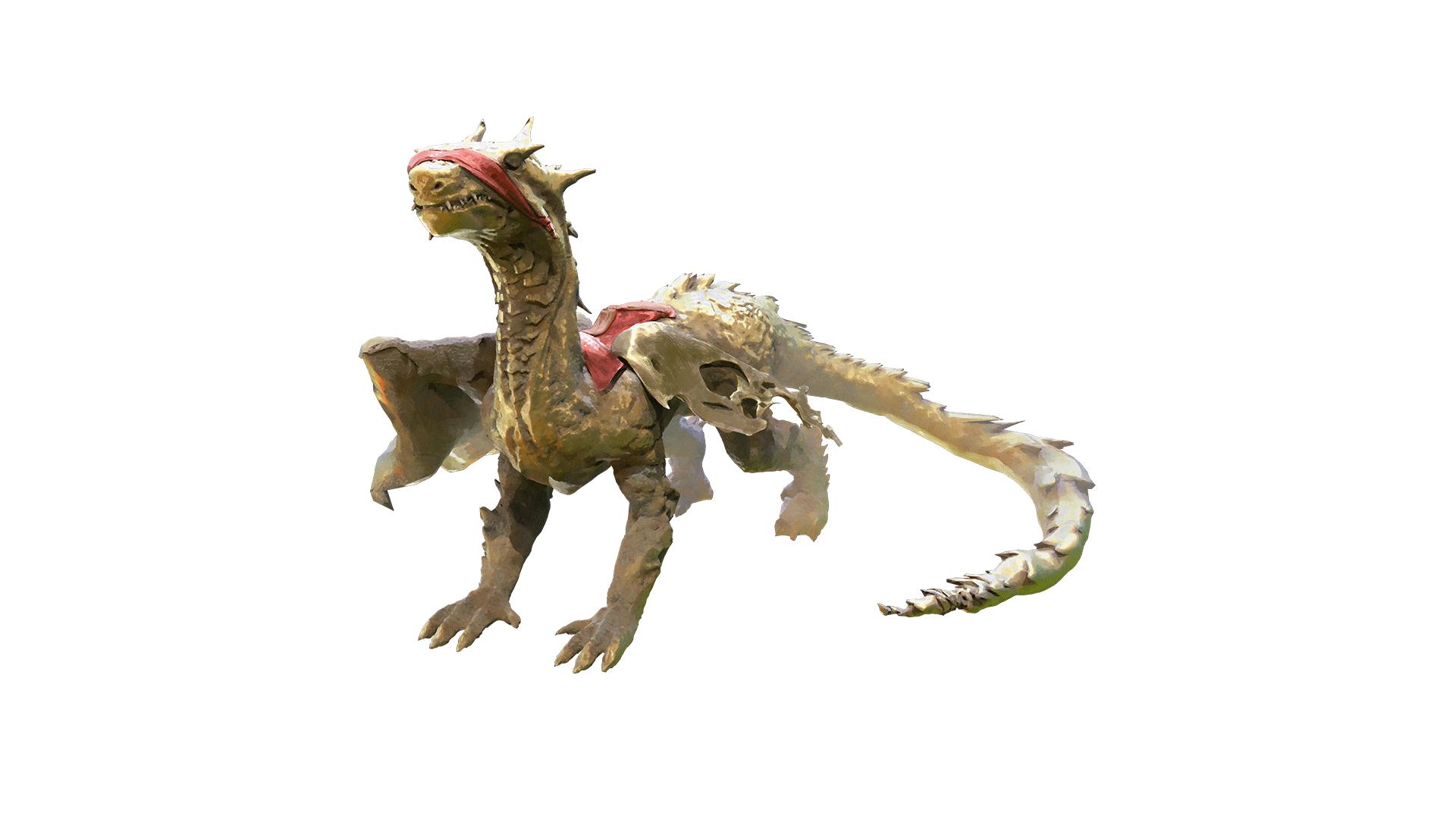 Veteran Aurite Drake