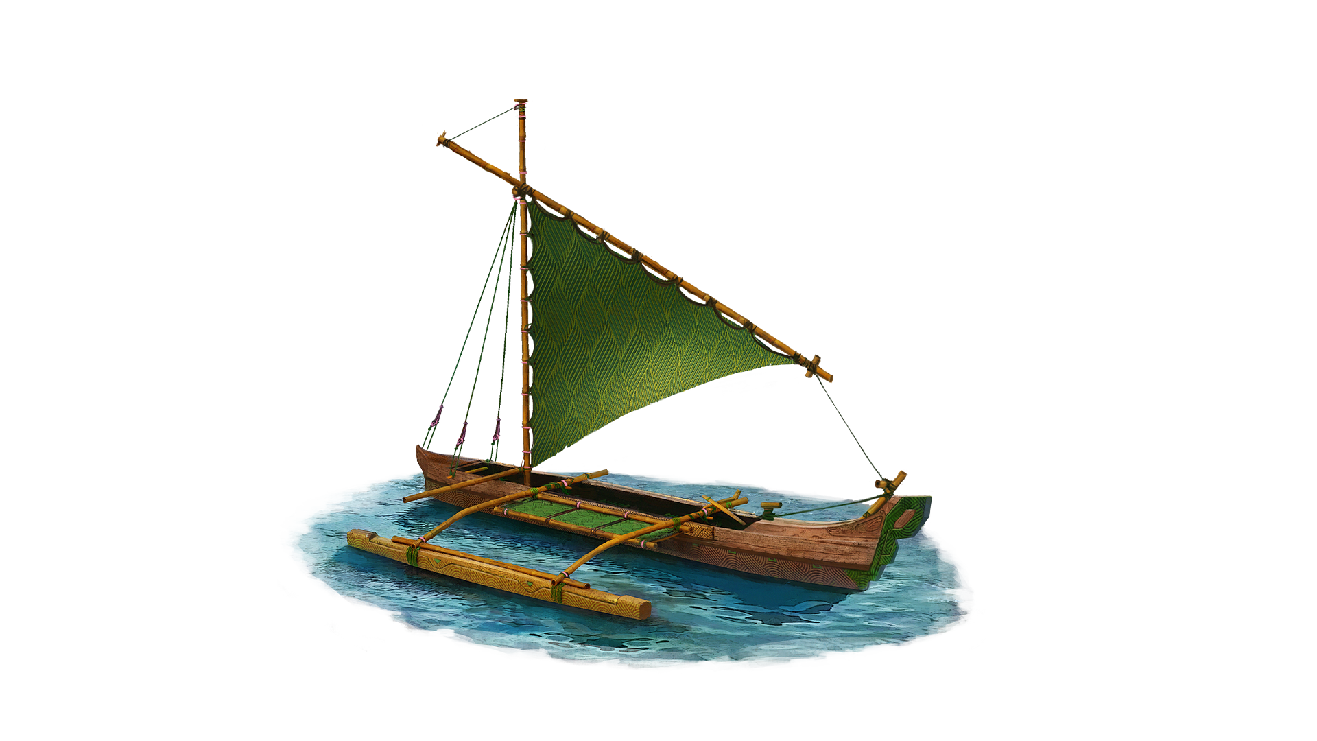 Voyager Speed Skiff