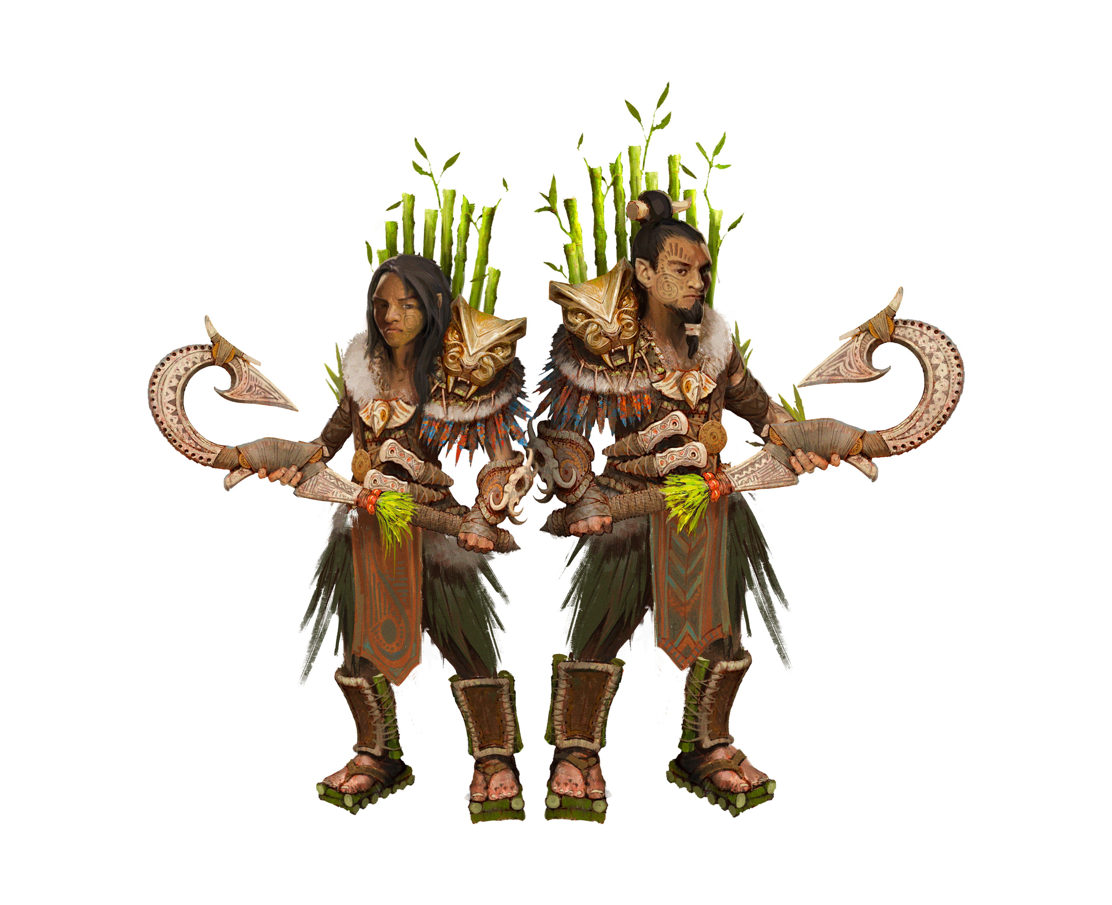 Ward of the Shattered Fangs