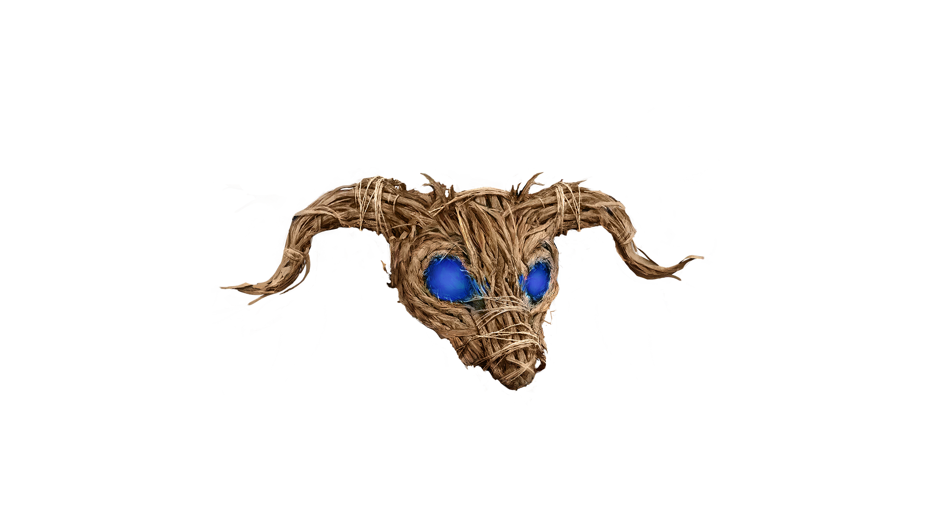 Wicker Mask